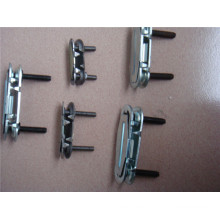 2" Bolt Solid Plate Belt Fastener for Sale